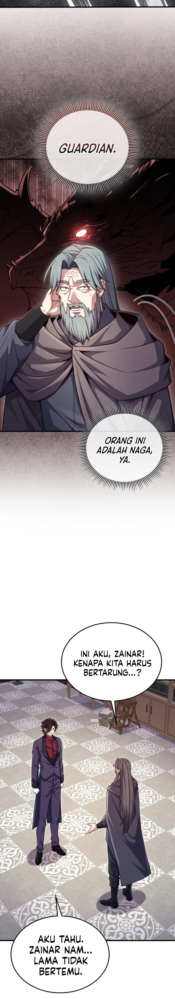 The Lord’s Coins Aren’t Decreasing?! Chapter 178 Bahasa Indonesia