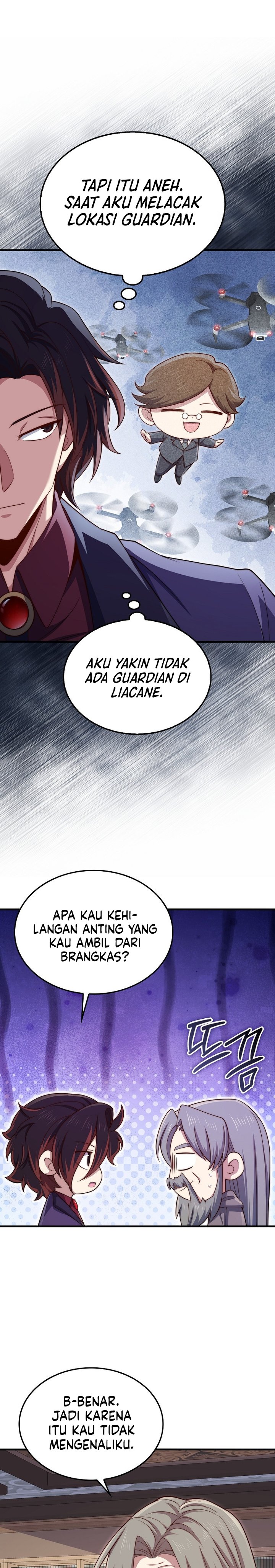 The Lord’s Coins Aren’t Decreasing?! Chapter 178 Bahasa Indonesia