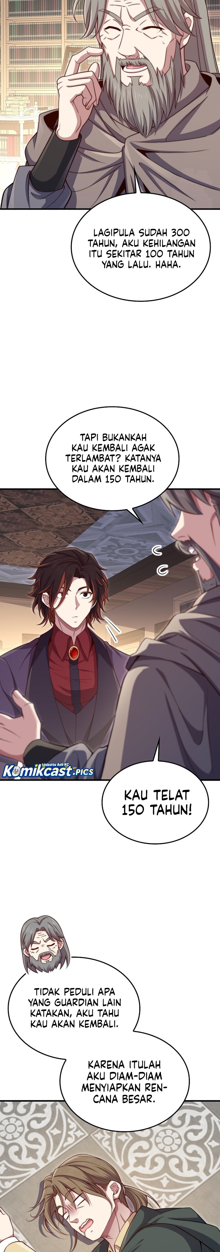 The Lord’s Coins Aren’t Decreasing?! Chapter 178 Bahasa Indonesia