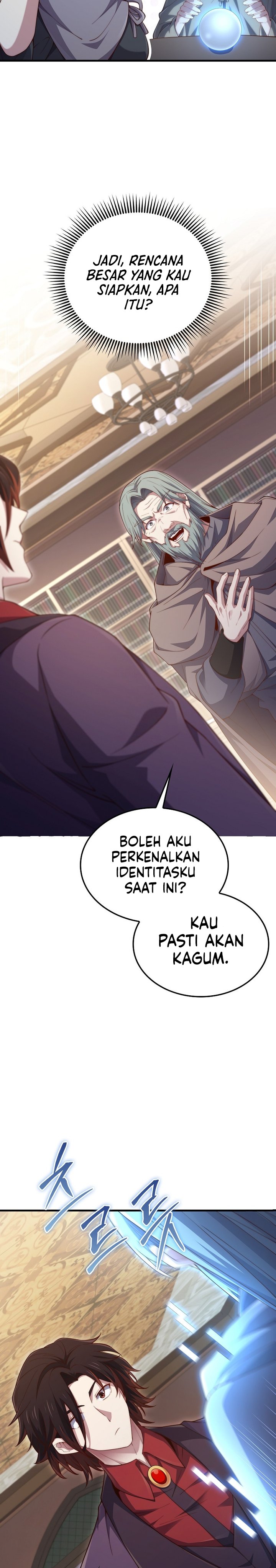The Lord’s Coins Aren’t Decreasing?! Chapter 178 Bahasa Indonesia