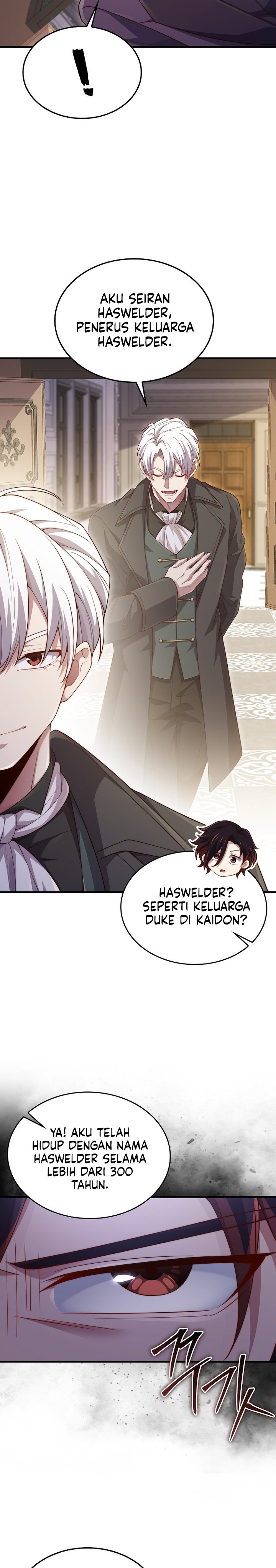 The Lord’s Coins Aren’t Decreasing?! Chapter 178 Bahasa Indonesia