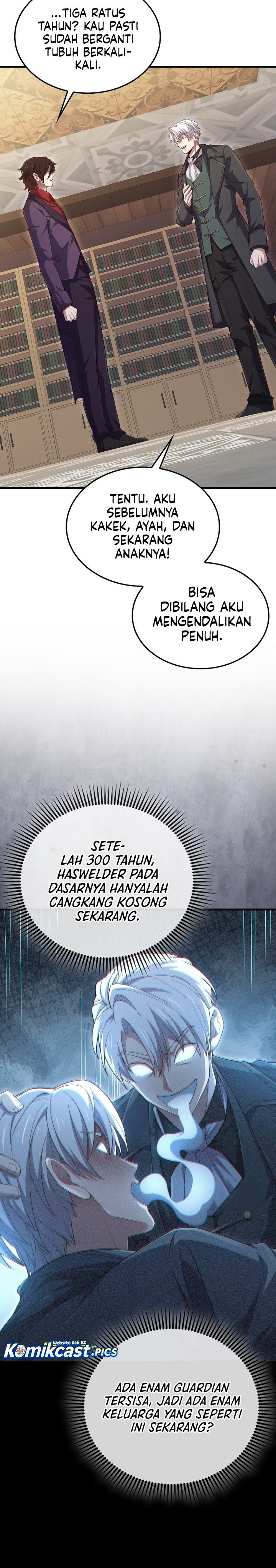 The Lord’s Coins Aren’t Decreasing?! Chapter 178 Bahasa Indonesia