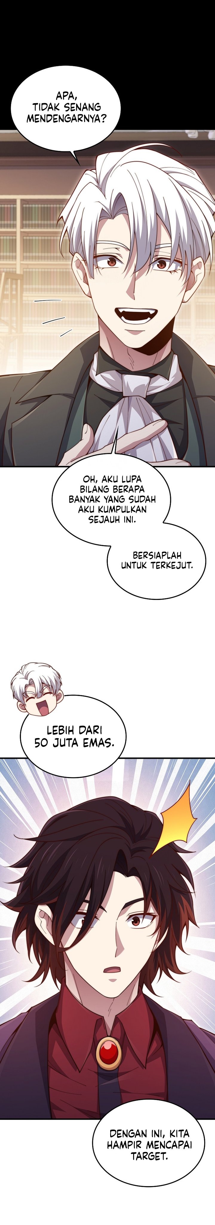 The Lord’s Coins Aren’t Decreasing?! Chapter 178 Bahasa Indonesia