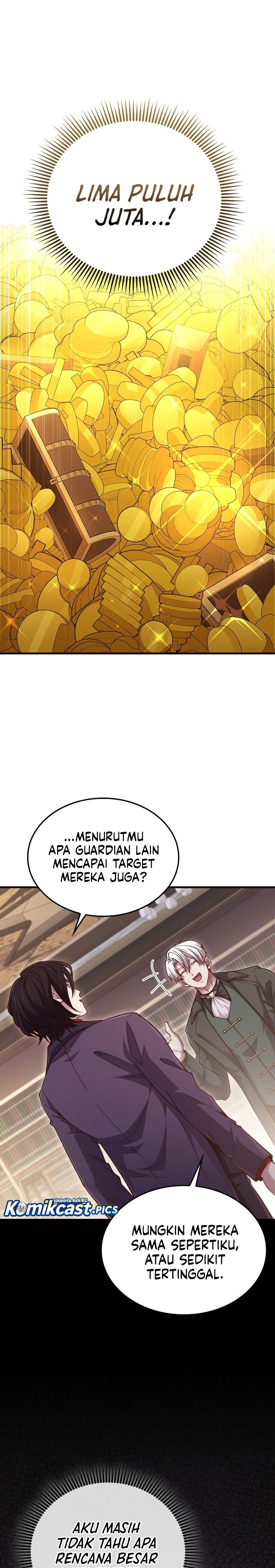 The Lord’s Coins Aren’t Decreasing?! Chapter 178 Bahasa Indonesia