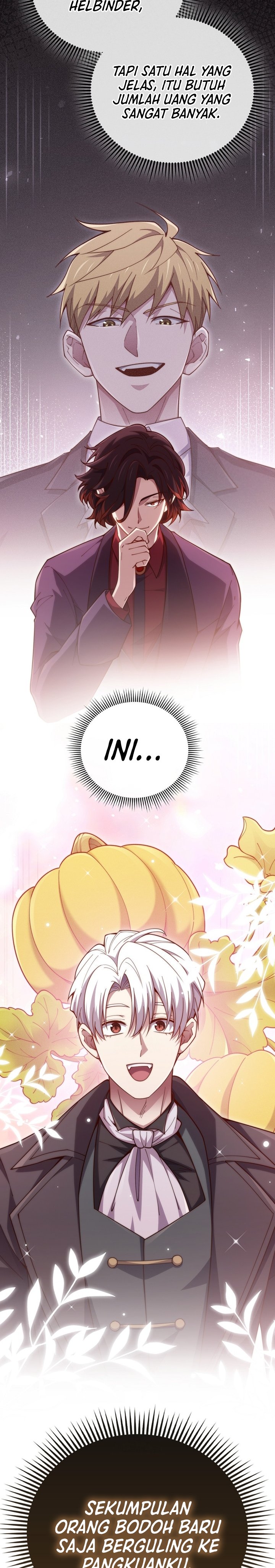 The Lord’s Coins Aren’t Decreasing?! Chapter 178 Bahasa Indonesia