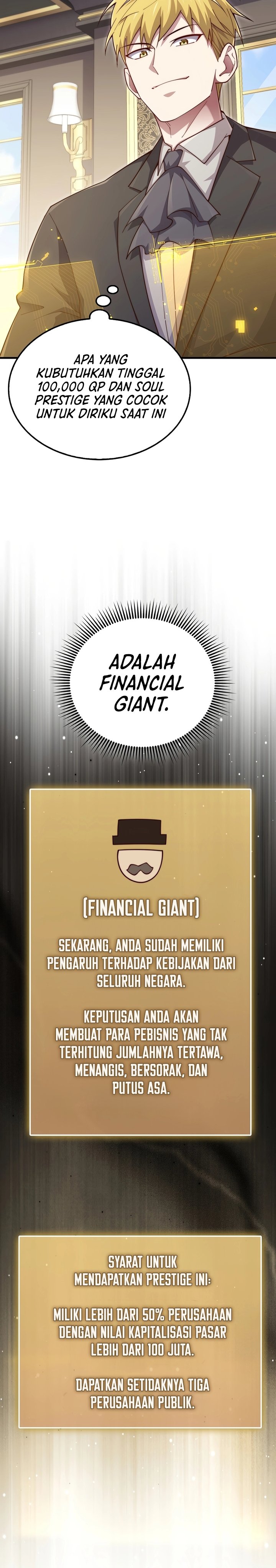 Dilarang COPAS - situs resmi www.mangacanblog.com - Komik the lords coins arent decreasing 182 - chapter 182 183 Indonesia the lords coins arent decreasing 182 - chapter 182 Terbaru 9|Baca Manga Komik Indonesia|Mangacan