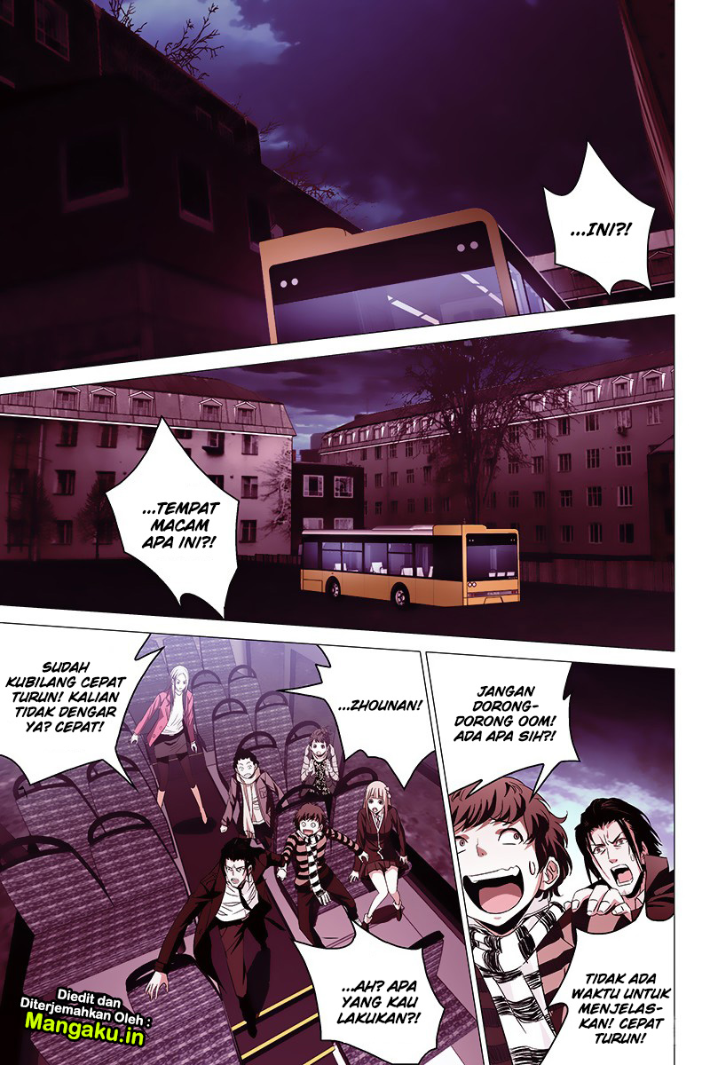 The Lost City chapter 7
