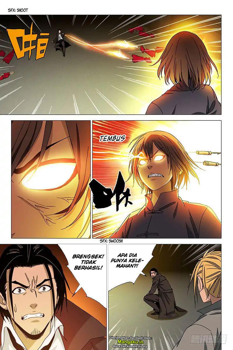 The Lost City chapter 39