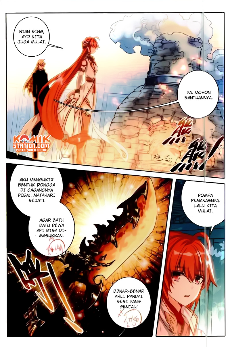 The Magic Chef of Ice and Fire II chapter 28