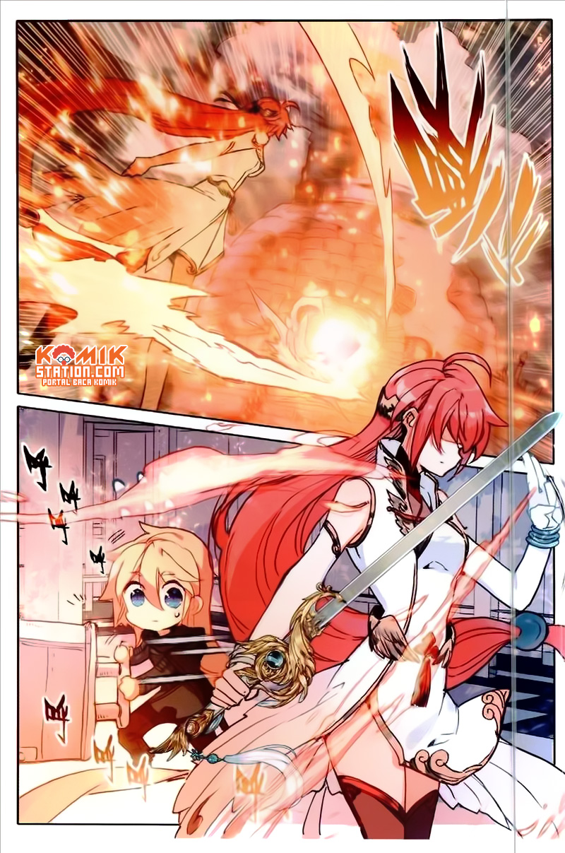 The Magic Chef of Ice and Fire II chapter 28