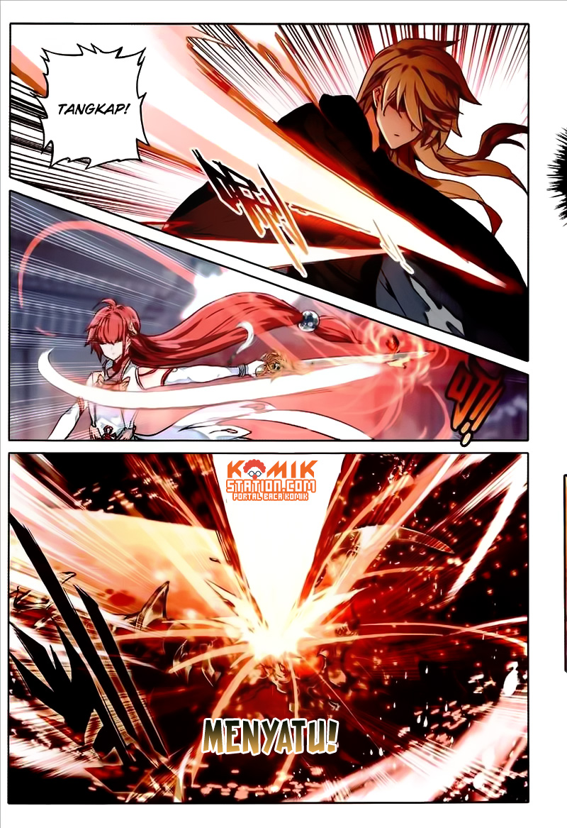 The Magic Chef of Ice and Fire II chapter 28