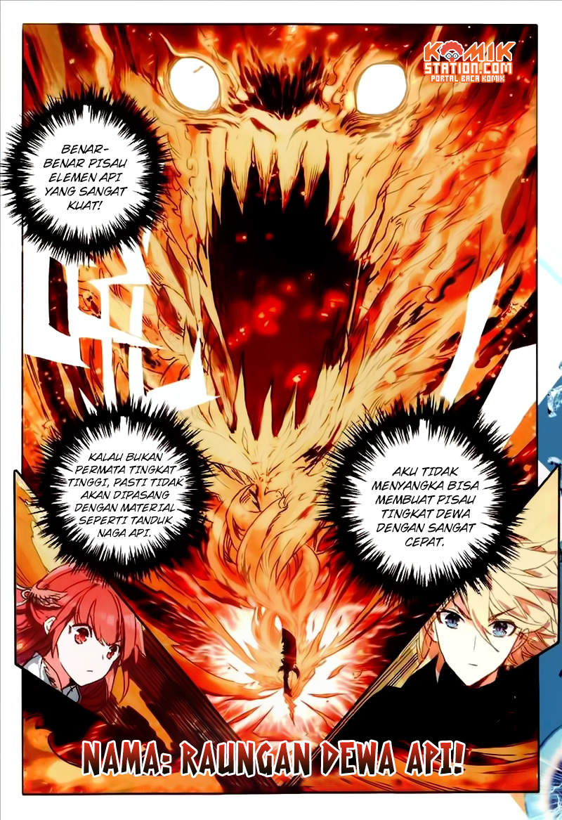 The Magic Chef of Ice and Fire II chapter 28