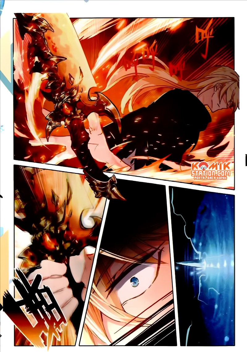 The Magic Chef of Ice and Fire II chapter 28