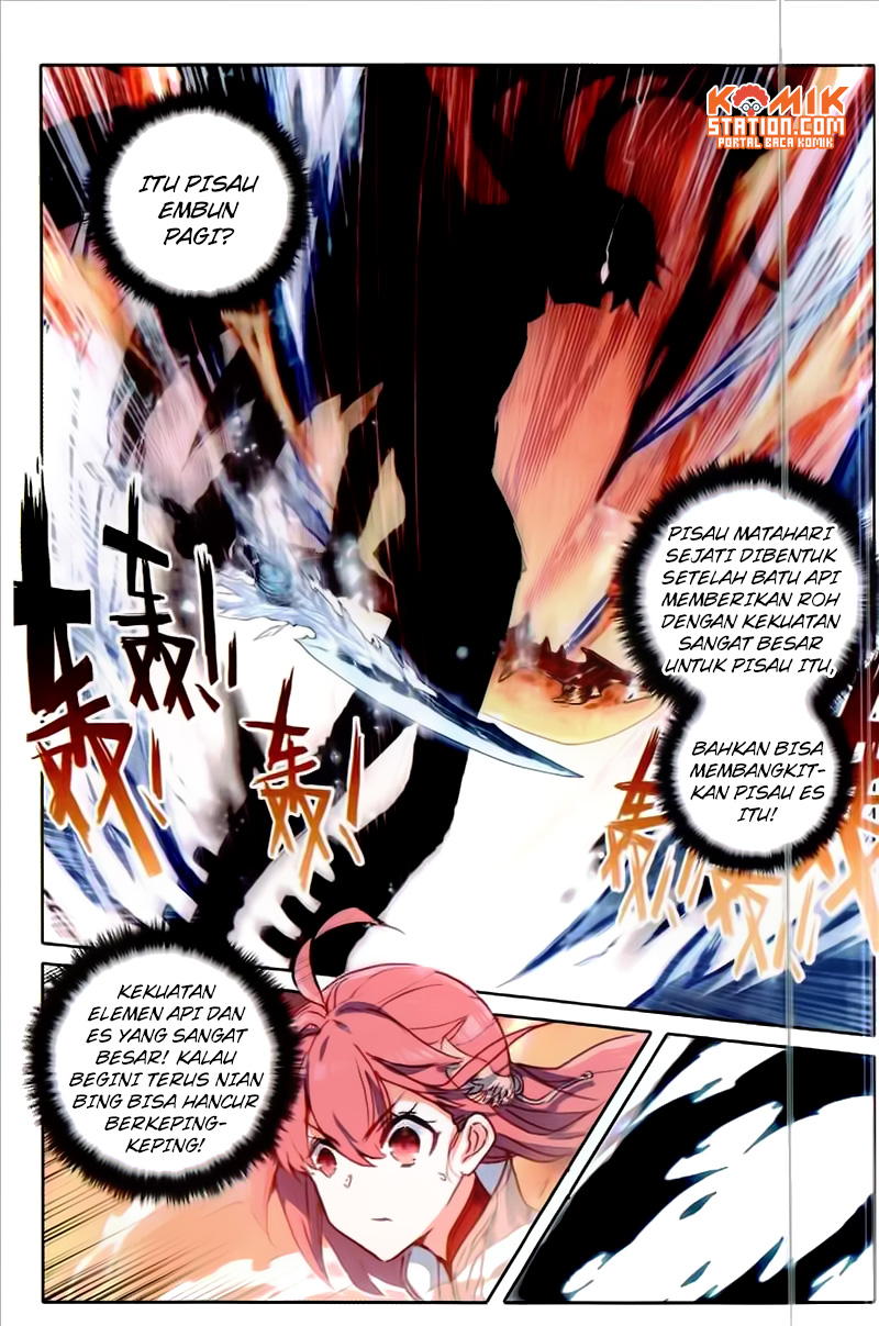 The Magic Chef of Ice and Fire II chapter 28