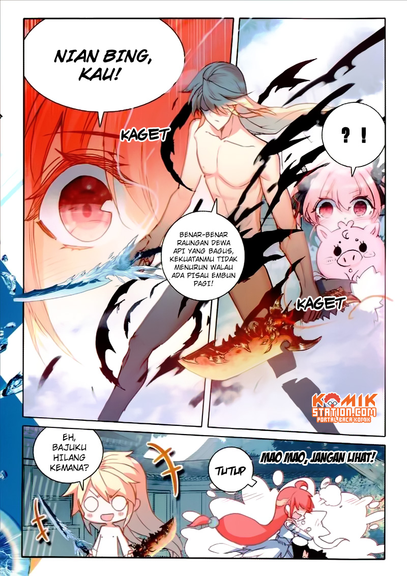 The Magic Chef of Ice and Fire II chapter 28
