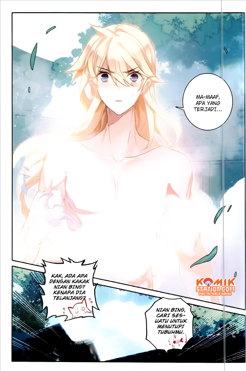 The Magic Chef of Ice and Fire II chapter 28