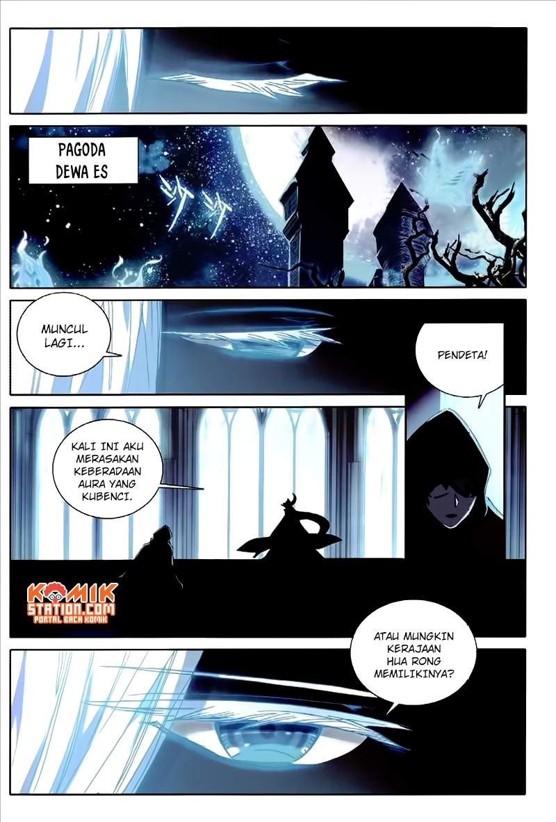 The Magic Chef of Ice and Fire II chapter 28