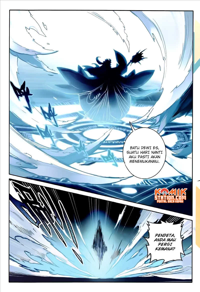 The Magic Chef of Ice and Fire II chapter 28