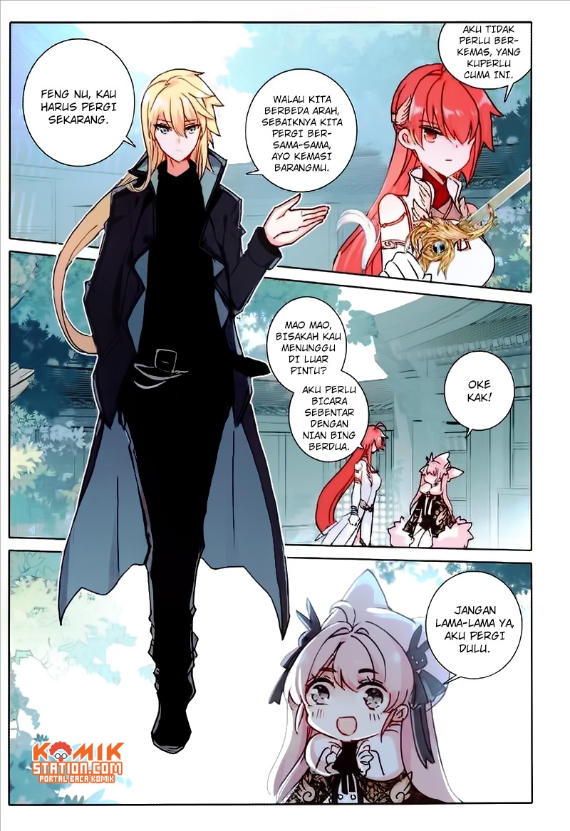 The Magic Chef of Ice and Fire II chapter 28