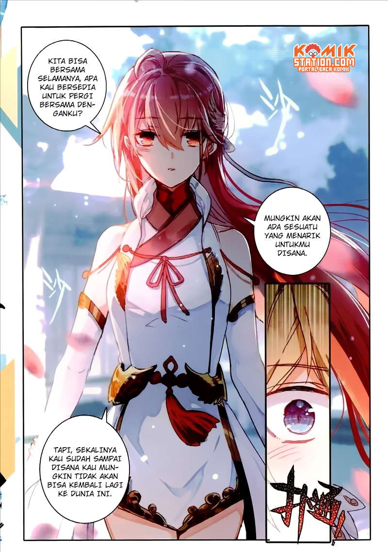 The Magic Chef of Ice and Fire II chapter 28