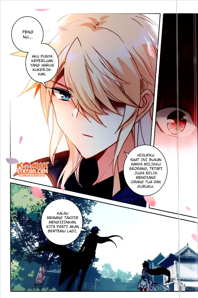 The Magic Chef of Ice and Fire II chapter 28