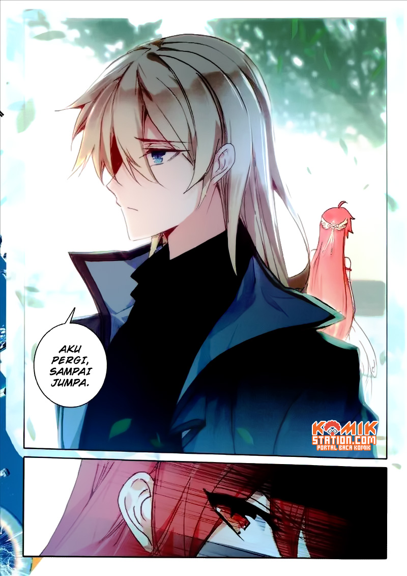 The Magic Chef of Ice and Fire II chapter 28