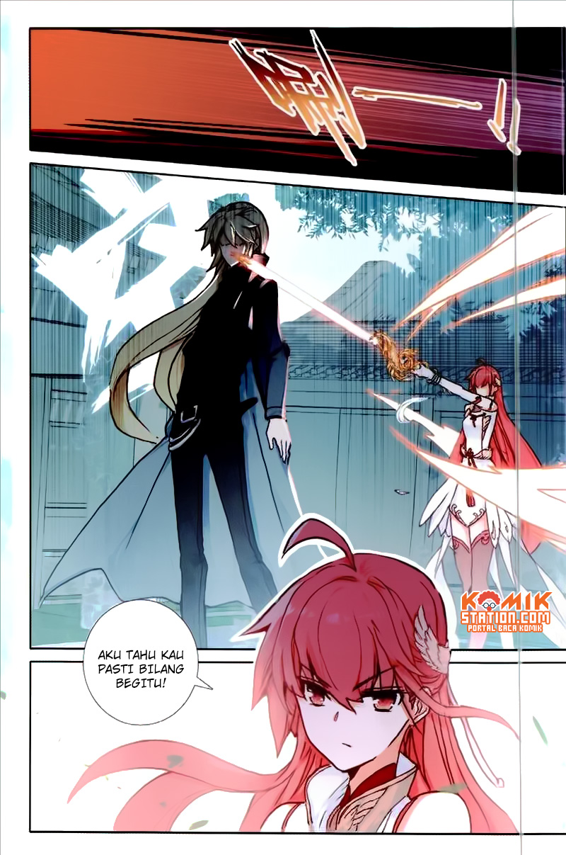 The Magic Chef of Ice and Fire II chapter 28
