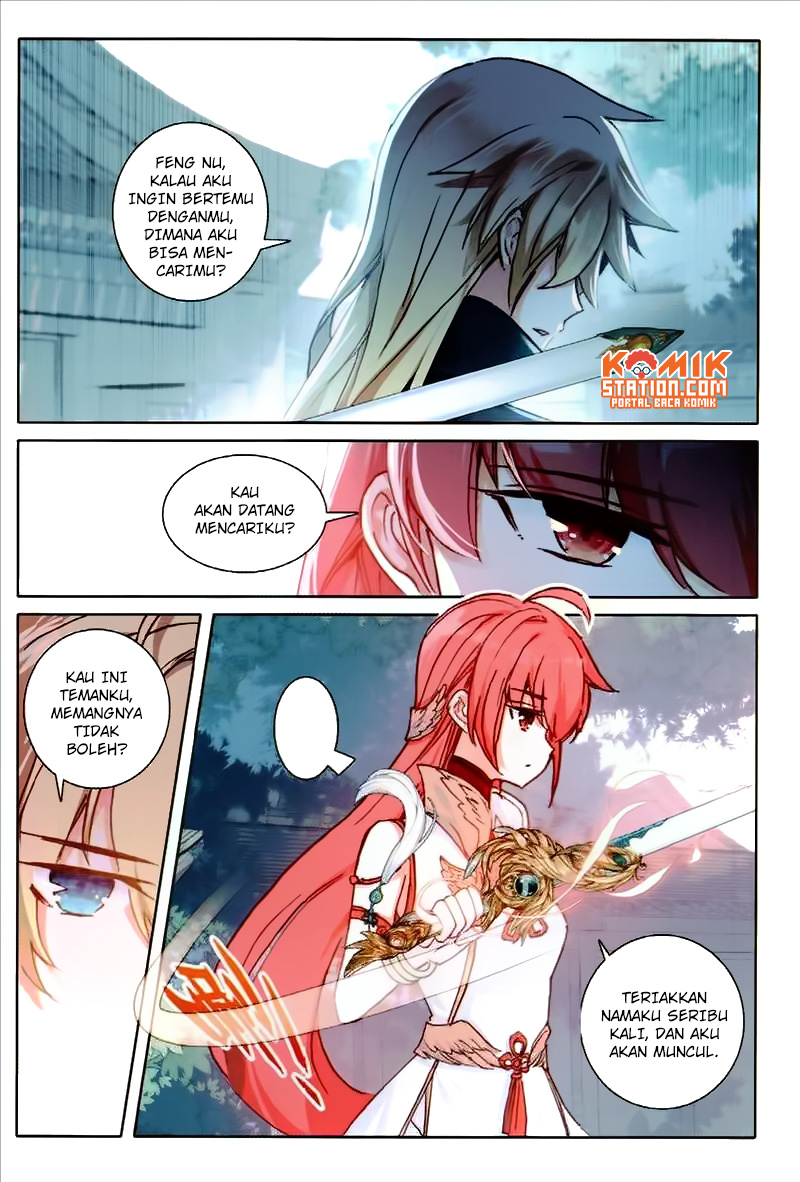 The Magic Chef of Ice and Fire II chapter 28
