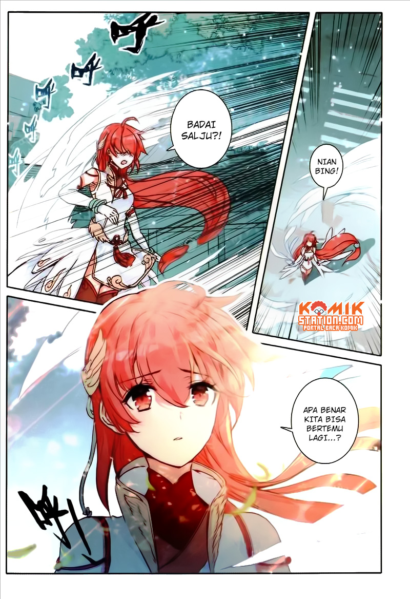 The Magic Chef of Ice and Fire II chapter 28