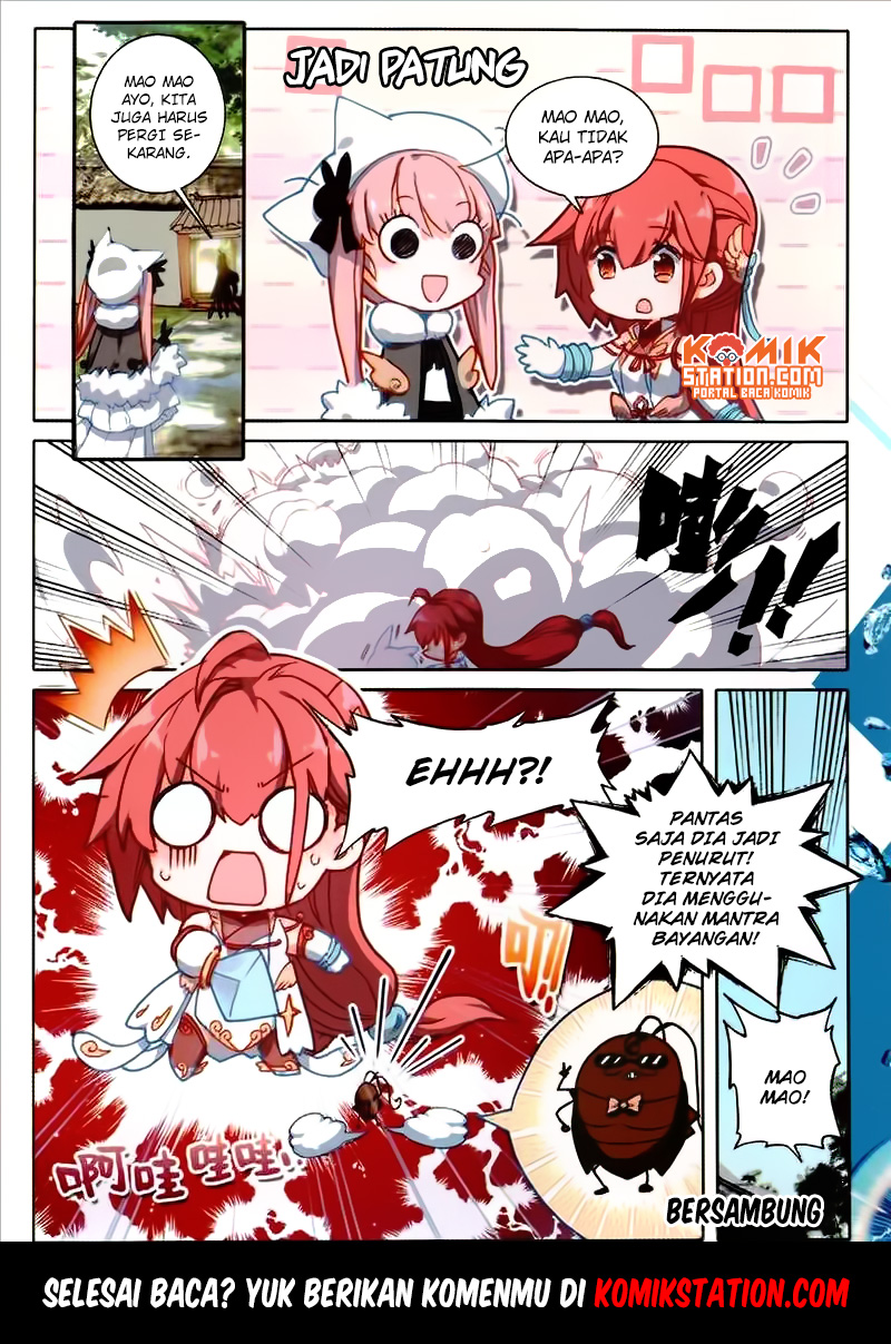 The Magic Chef of Ice and Fire II chapter 28