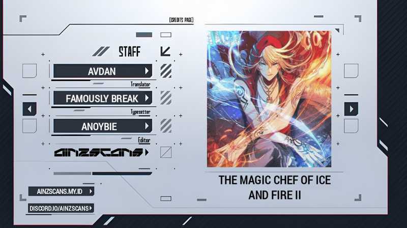 The Magic Chef of Ice and Fire II chapter 35