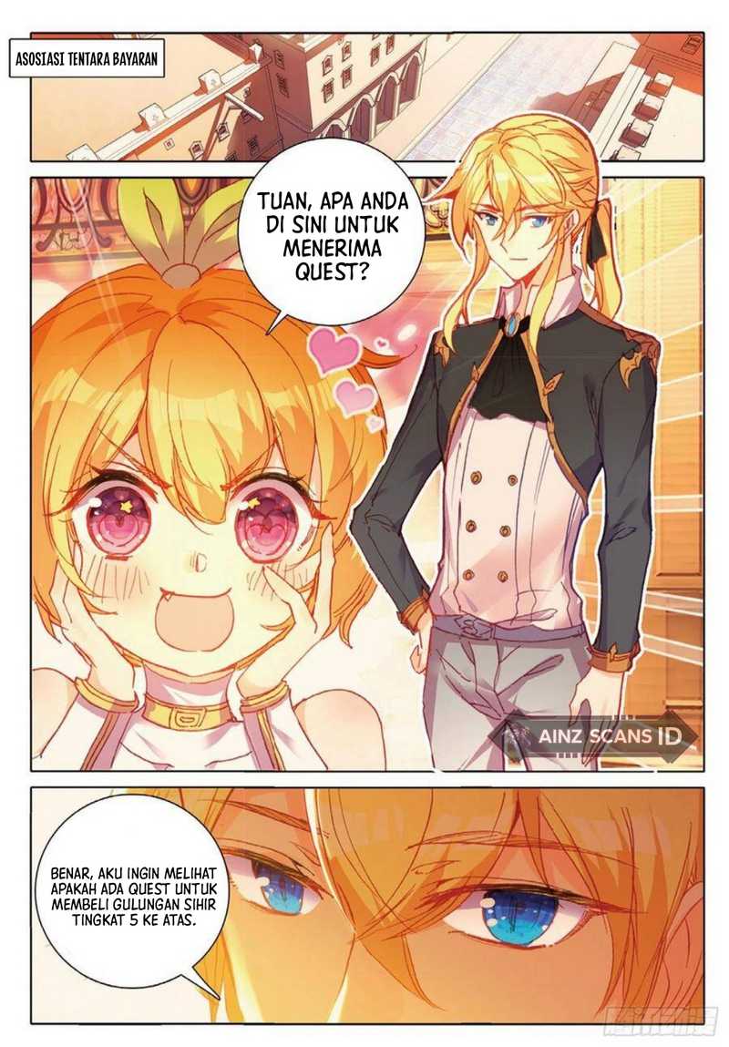 The Magic Chef of Ice and Fire II chapter 35
