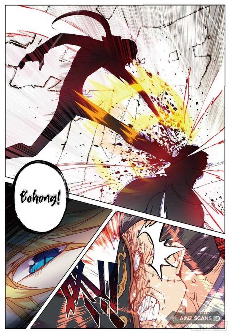 The Magic Chef of Ice and Fire II chapter 35