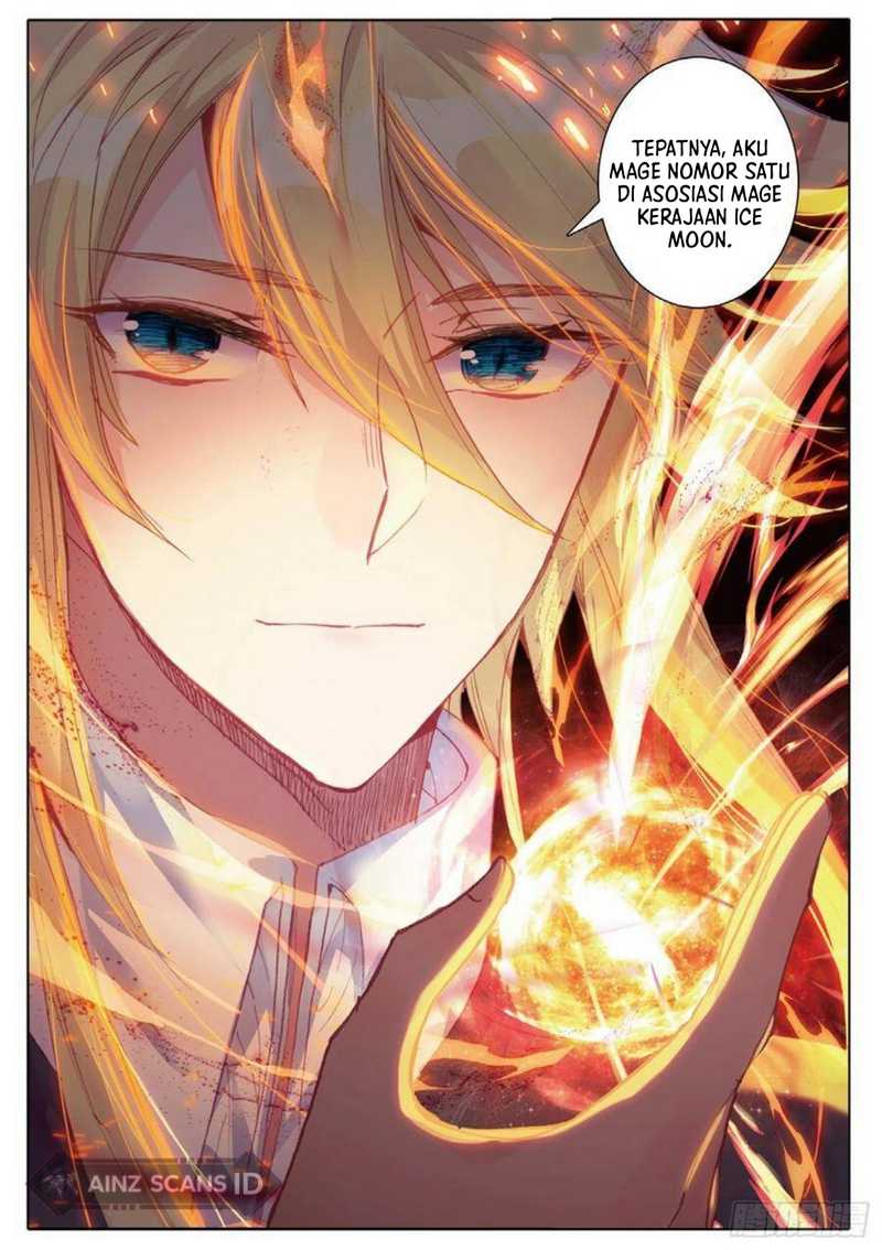 The Magic Chef of Ice and Fire II chapter 35