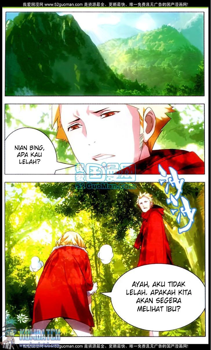 The Magic Chef of Ice and Fire chapter 1