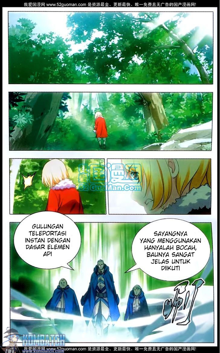 The Magic Chef of Ice and Fire chapter 1