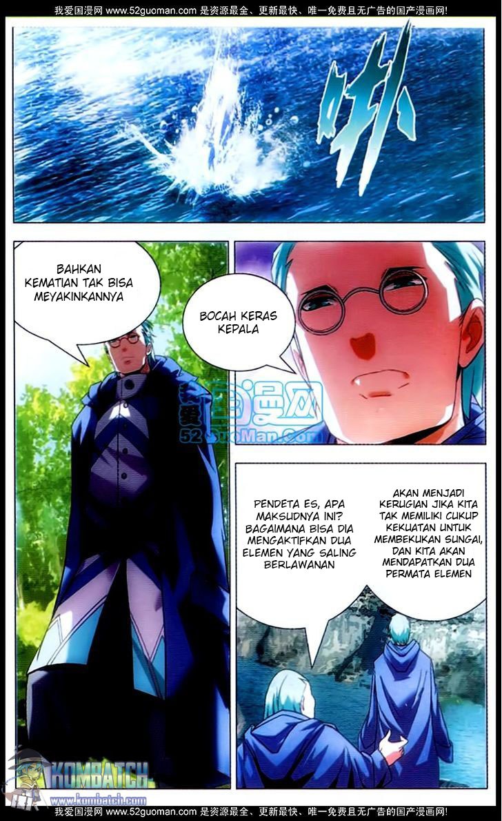 The Magic Chef of Ice and Fire chapter 1