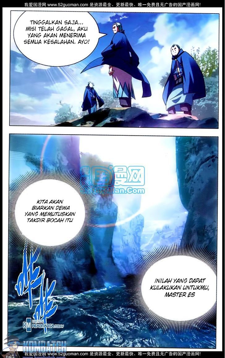 The Magic Chef of Ice and Fire chapter 1