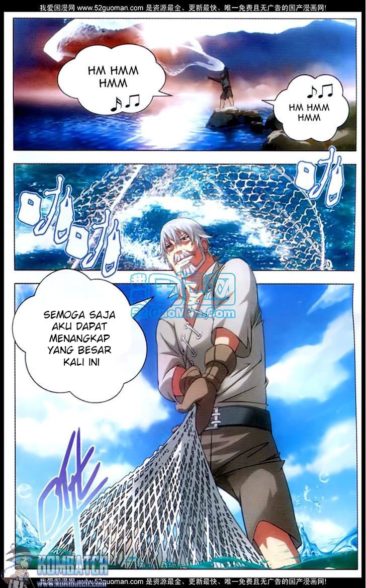 The Magic Chef of Ice and Fire chapter 1