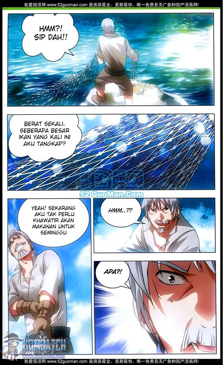 The Magic Chef of Ice and Fire chapter 1