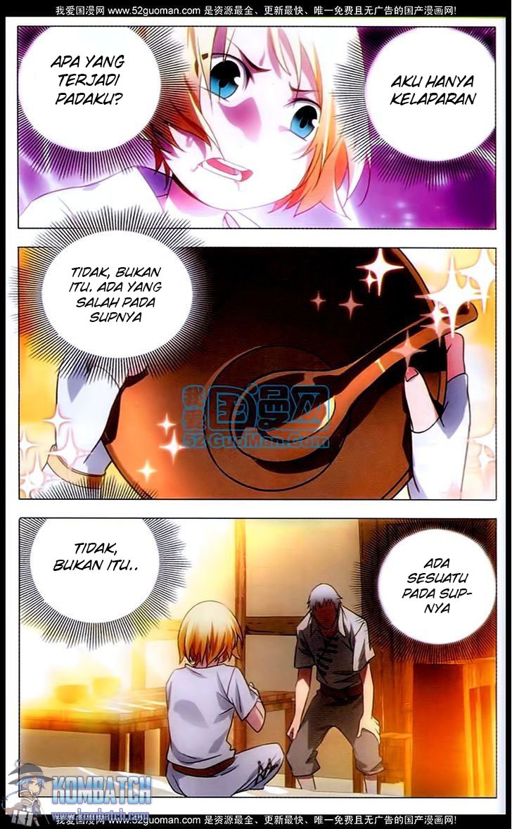 The Magic Chef of Ice and Fire chapter 1