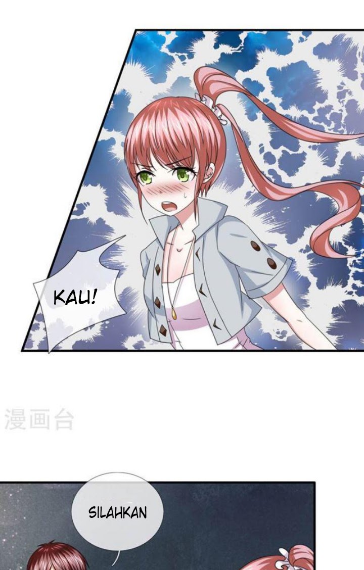 The Master of Knife Chapter 32 Bahasa Indonesia