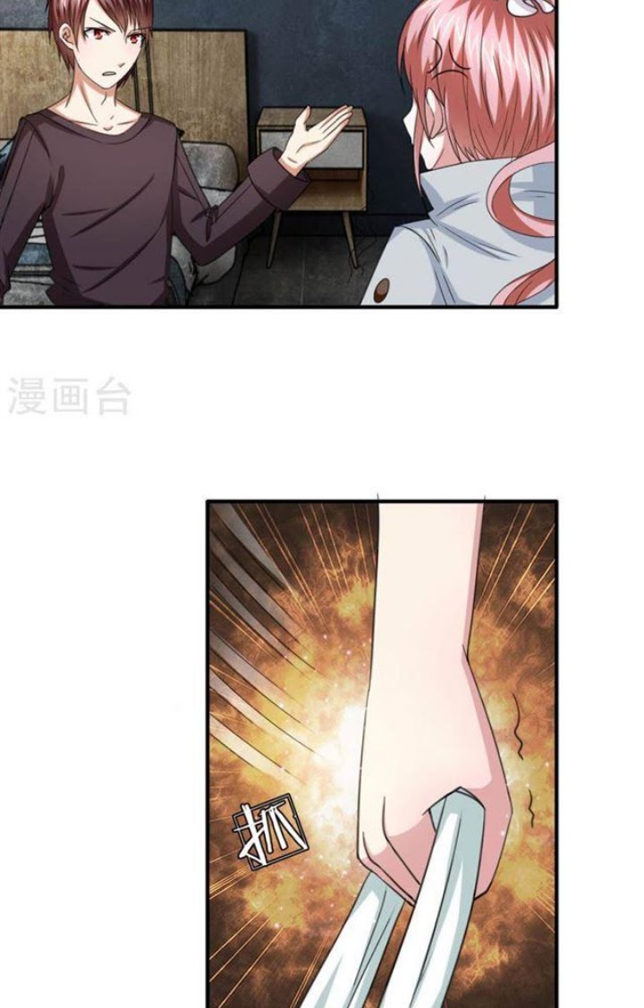 The Master of Knife Chapter 32 Bahasa Indonesia