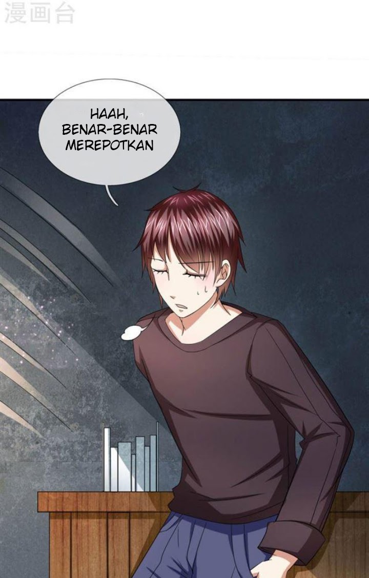 The Master of Knife Chapter 32 Bahasa Indonesia