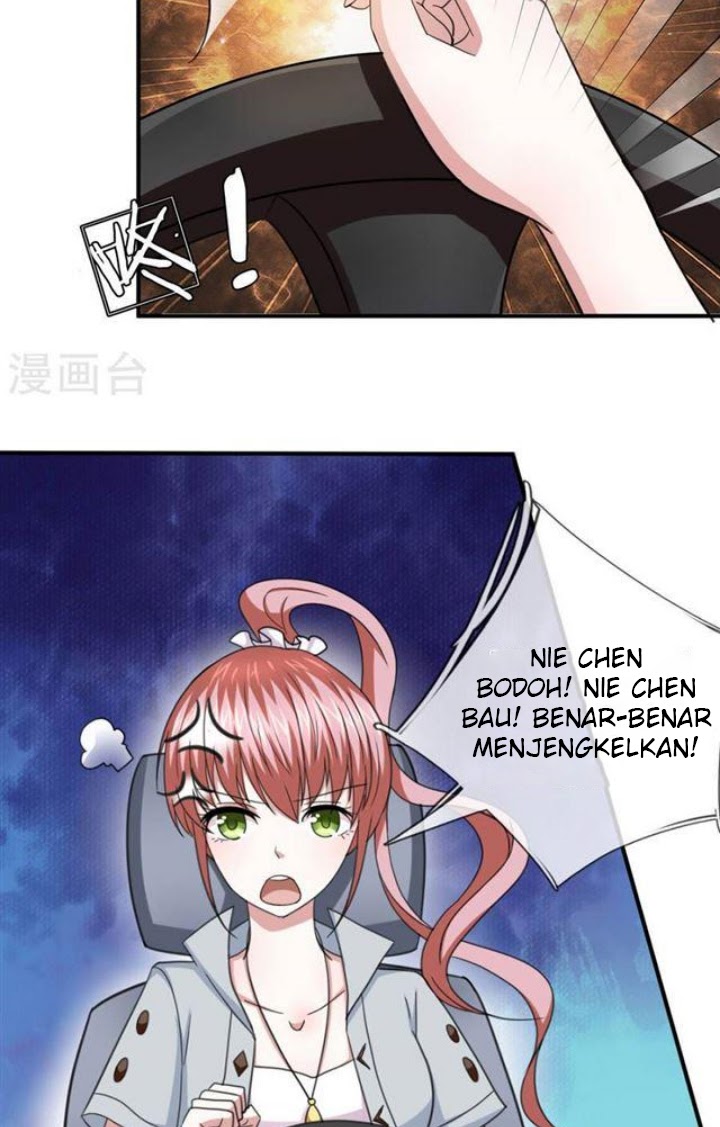 The Master of Knife Chapter 32 Bahasa Indonesia