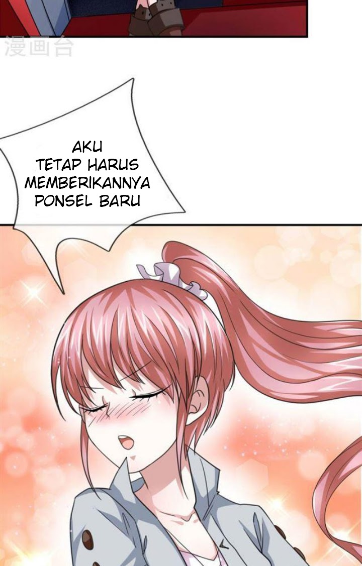 The Master of Knife Chapter 32 Bahasa Indonesia