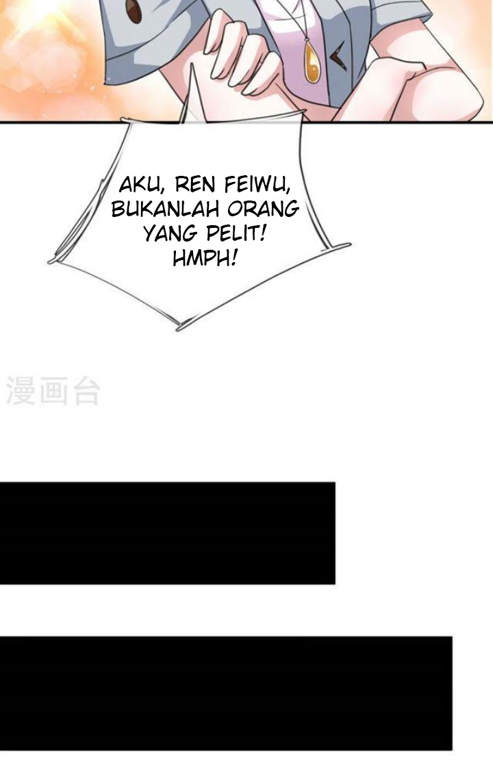 The Master of Knife Chapter 32 Bahasa Indonesia