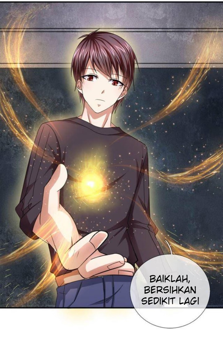 The Master of Knife Chapter 32 Bahasa Indonesia