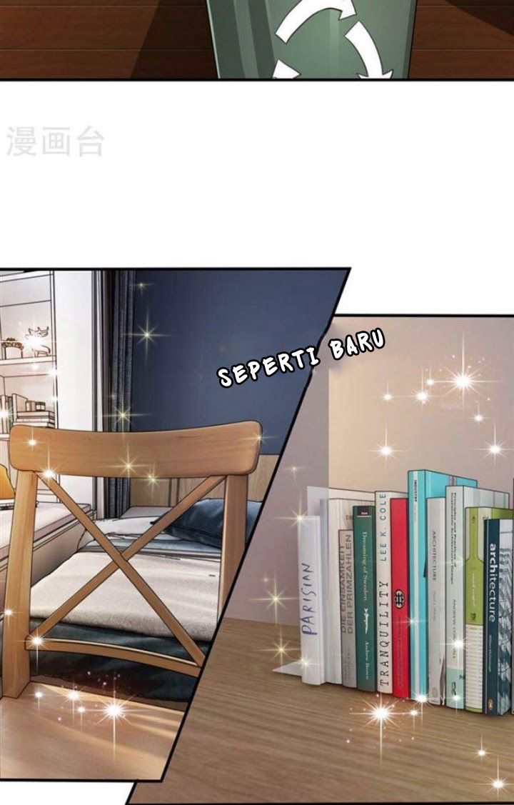 The Master of Knife Chapter 32 Bahasa Indonesia