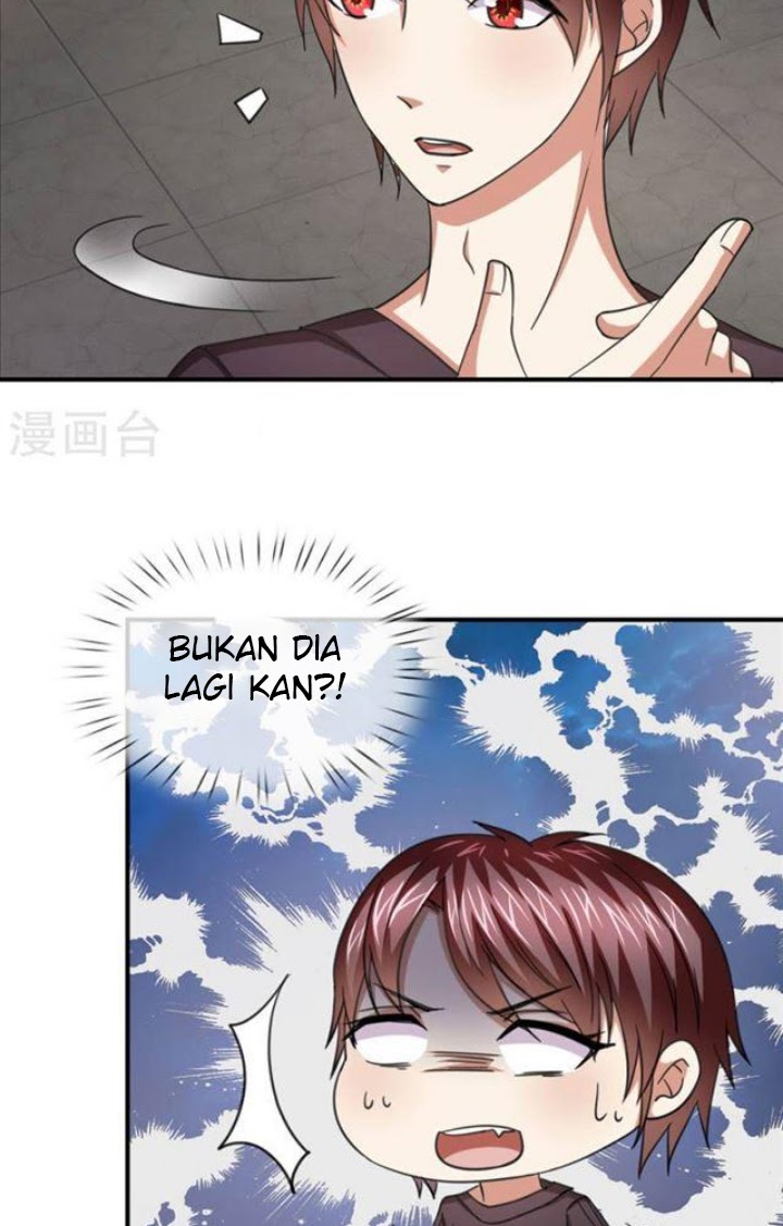 The Master of Knife Chapter 32 Bahasa Indonesia